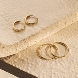 Nora Gilda Ohrringe | Gold