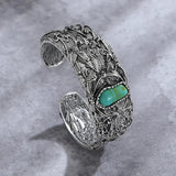 Vintage Türkisstein-Armband