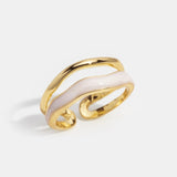 Hope - Mehrlagiger Ring
