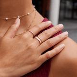 Hope - Mehrlagiger Ring