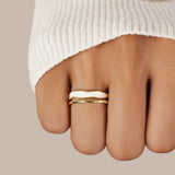 Hope - Mehrlagiger Ring