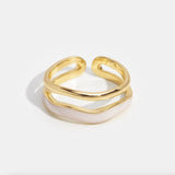 Hope - Mehrlagiger Ring