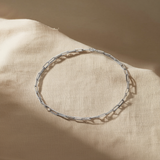 Archen elegante Ketten-Halskette | Gold