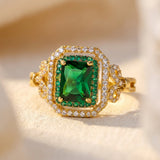 Verstellbarer Elowira Starwynne Ring