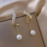 Vespera Marilla Ohrringe | Gold
