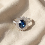 Vionne Saphir-Goldring